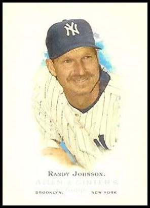 75 Randy Johnson